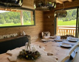 "La Parenthèse Alpine" : plus qu'une destination , une émotion !