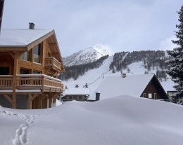 Les 3 Montagnards  Les 3 Montagnards