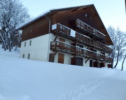 Appartement duplex tout confort à St Sorlin d’Arves