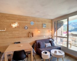 Appartement Les Ménuires Reberty 1850 - 4/5 personnes