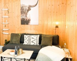 Le Twenty Five - Joue du loup - 6/7 pers