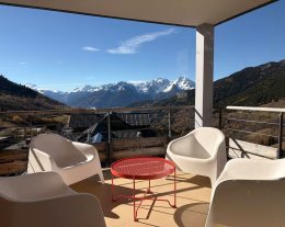 Le Monjoie Panorama • Confort & Vue Exceptionnelle • 12 pers