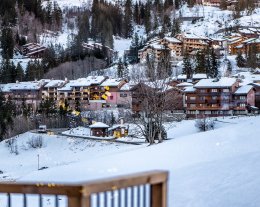 CHALET PRESTIGE VALMOREL