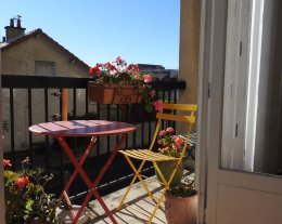 Les Marmottes (Appartement en vallée)