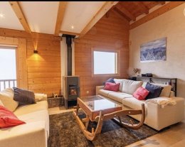 Chalet Haut 6
