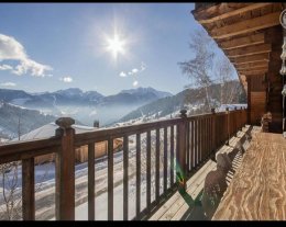 Chalet Haut 6