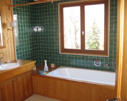 Chalet Derborence