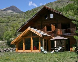 Chalet Derborence