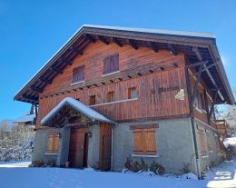 Duplex La Toussuire 8-10 pers, 6 pièces