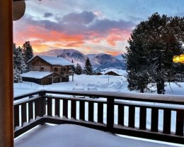 chalet l'escapade