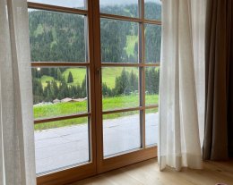 Luxury chalet at the foot of the Dolomites