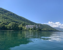 Ô LAGO Aix Les Bains