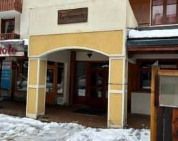 VALFREJUS (73) Appartement centre station pouvant accueillir de 6 à 13 personnes maxi  