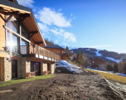 Chalet Eskimo Valloire