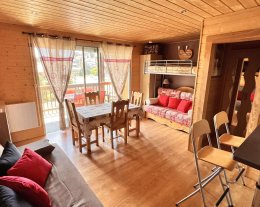 Studio cosy pied  de piste Pyrénées 2000