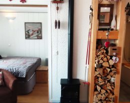 Appartement élégant rénové avec goût au coeur du hameau