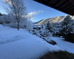 Chalet familial à La Clusaz, au pied des pistes - 11 couchages