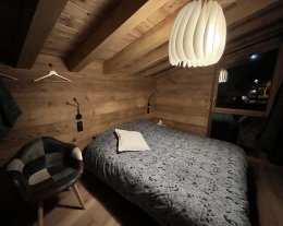  LE NID chalet NEUF, cosy, 10/12 personnes