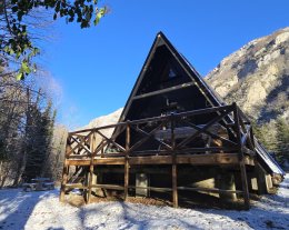 Petit Chalet de Trassouet