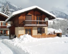 Chalet Geo