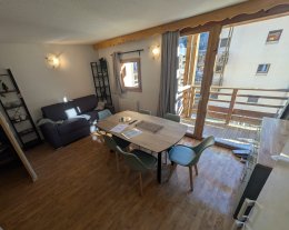 Appartement complétement rénové de 47 M² à La Norma avec 10 couchages