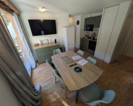 Appartement complétement rénové de 47 M² à La Norma avec 10 couchages