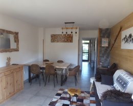 le Chalet Cerdan 5 personnes 