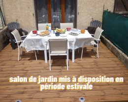 le Chalet Cerdan 5 personnes 