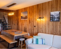 La Mourbrille - Les Orres 1800