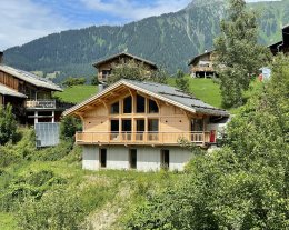 Chalet Les Croës du Bersend