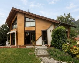 La Maison des Crêts