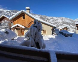 Gites Les Avanchers Valmorel