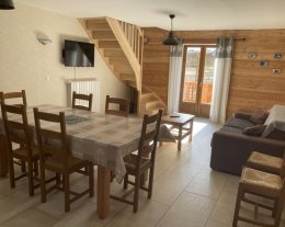 " LES ALPINES 2" - 4 Chambres - CONFORT-CALME et BIEN-ETRE à Val-Cenis