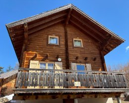 Chalet Val Loup