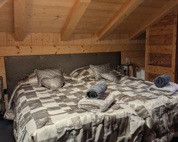 chalet  MARIUS 