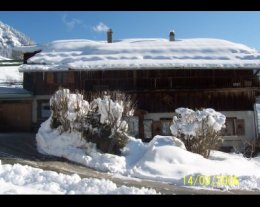 LA FERME DE SERGE