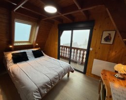 Chalet  tout confort 10 personnes maxi    
