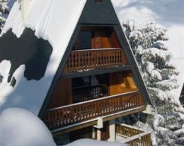 Chalet  tout confort 10 personnes maxi    