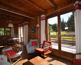 CHALET LES CLARINES