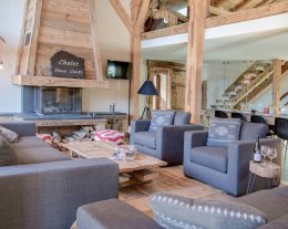 CHALET DEUX CENTS