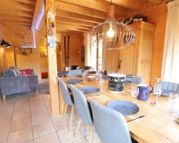 CHALET FENNA FLEURIE
