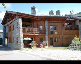 Chalet Darentasia / app Edelweiss/12 pers, a 5mn des pistes , Gite de Franc