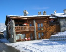 Chalet Darentasia / app Edelweiss/12 pers, a 5mn des pistes , Gite de Franc