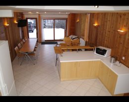chalet Beausejour appartement LE SORBIER
