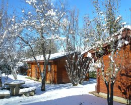 L'ESCAPADE**** - Chalet Rossignol