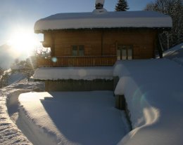 CHALET LE  NANT