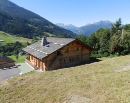 CHALET LE  NANT