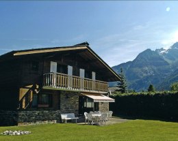 chalet SOULEIADO