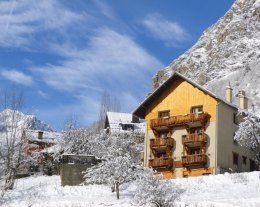 CHALET LES ALPES- LE SAPEY