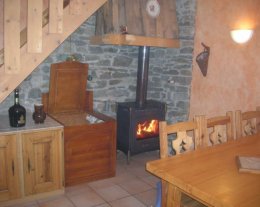 Chalet les marmottes - Patrick GROMIER Chalet les marmottes - Patrick GROMIER